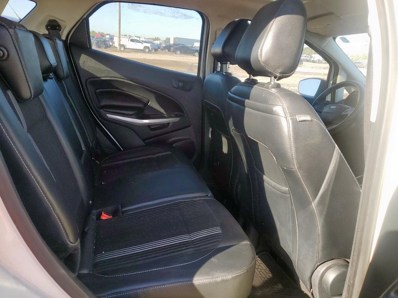 2019 Ford Ecosport Ses VIN: MAJ6S3JL8KC306739 Lot: 84239365