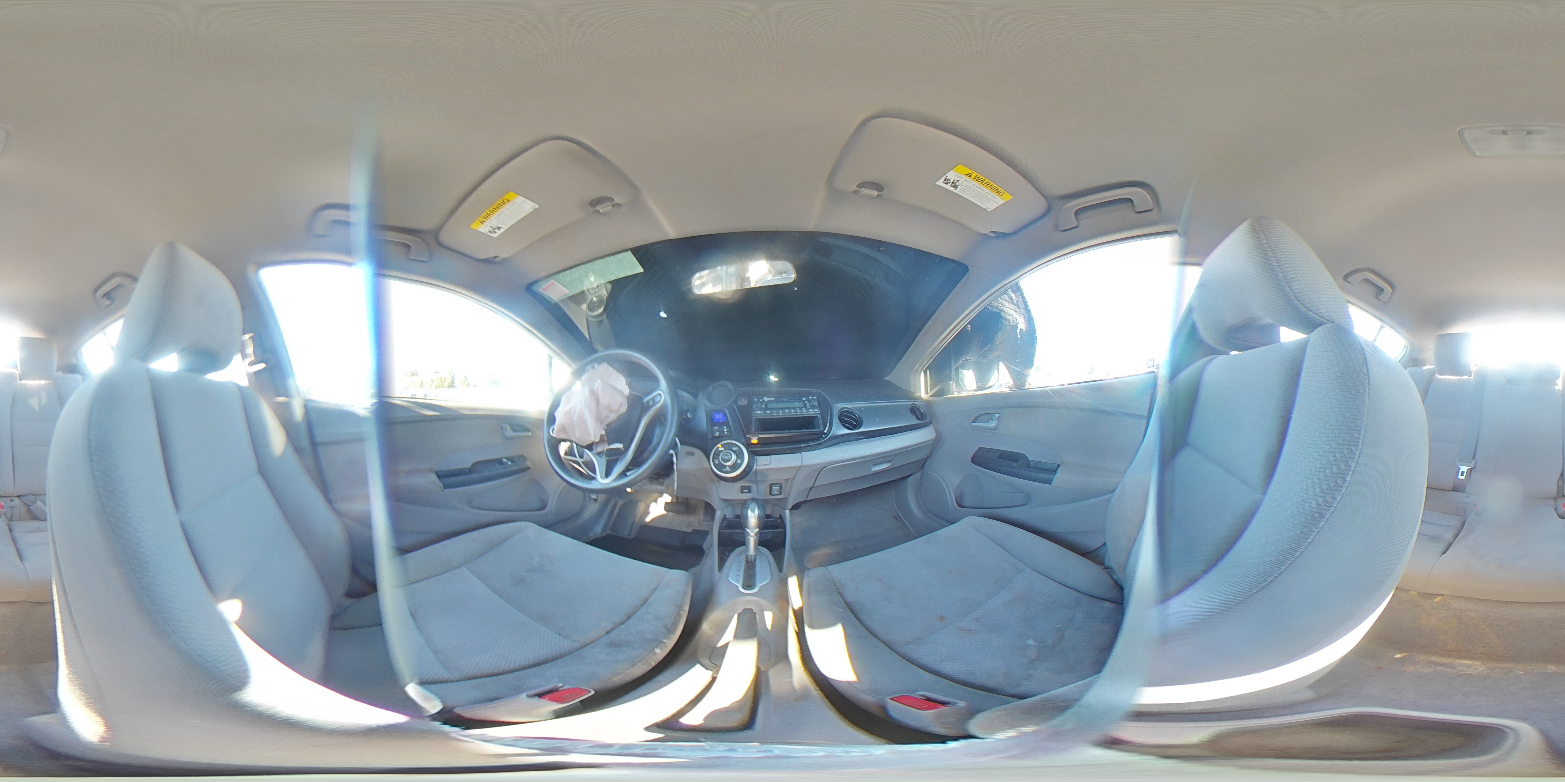 2014 Honda Insight VIN: JHMZE2H33ES002774 Lot: 87229955