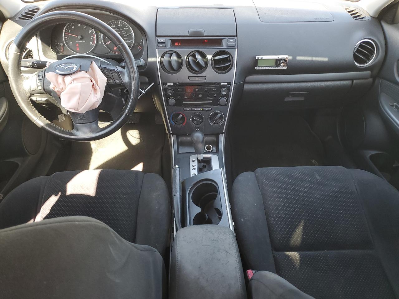 2008 Mazda 6 I VIN: 1YVHP80C485M46765 Lot: 82312845