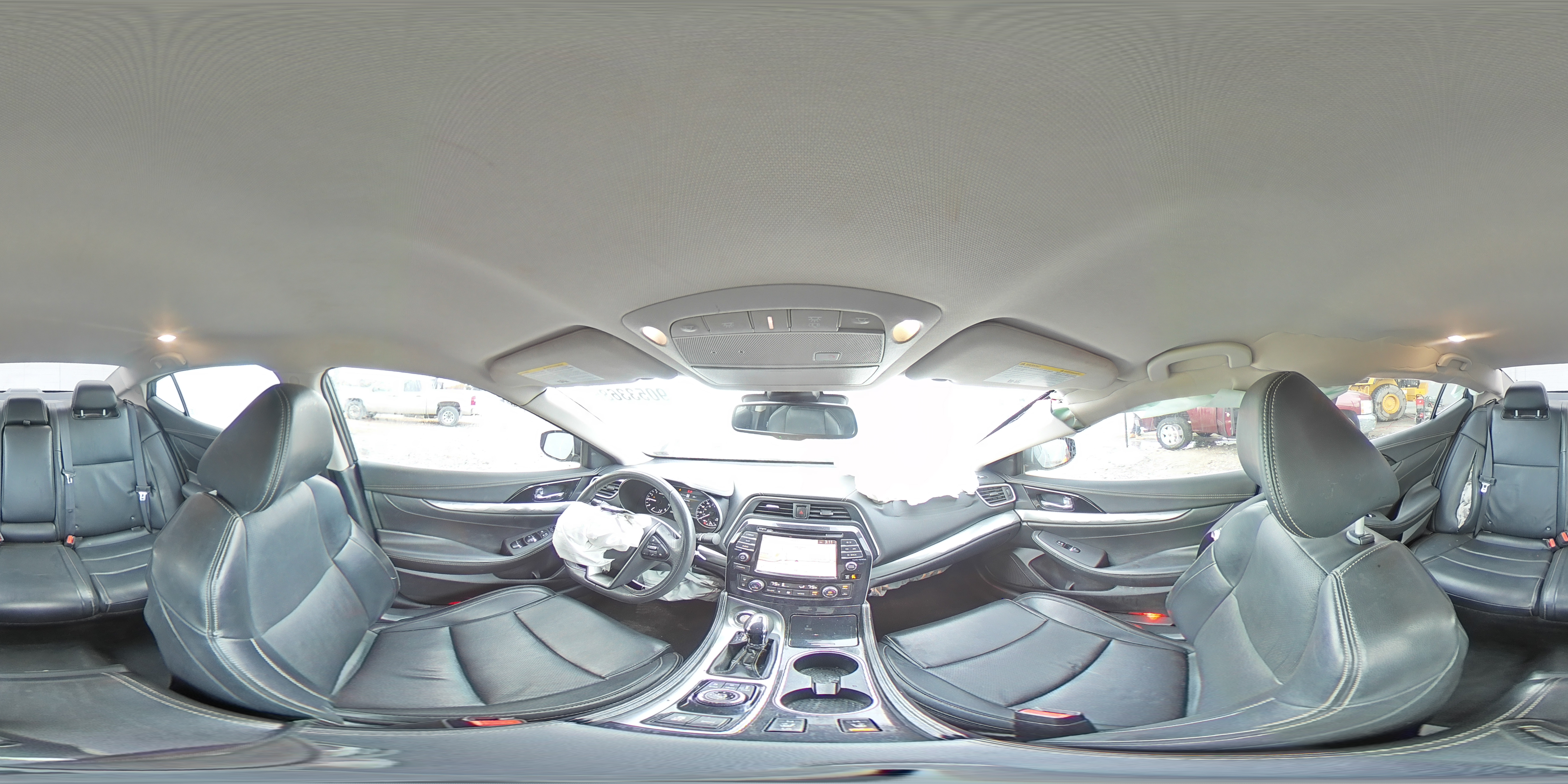 2022 Nissan Maxima Sv VIN: 1N4AA6CV9NC503694 Lot: 90533685