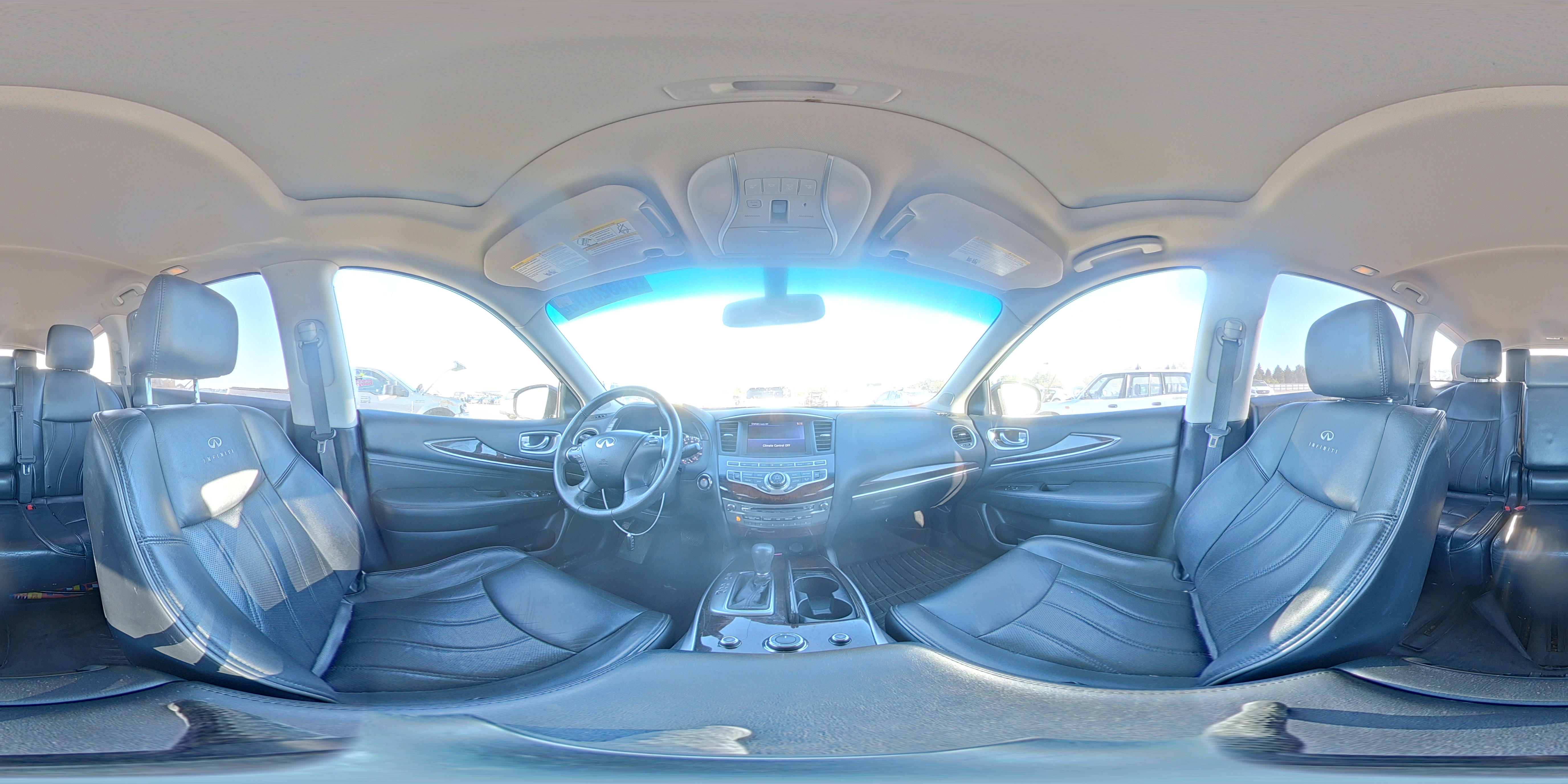 2013 Infiniti Jx35 VIN: 5N1AL0MM3DC338968 Lot: 85528315