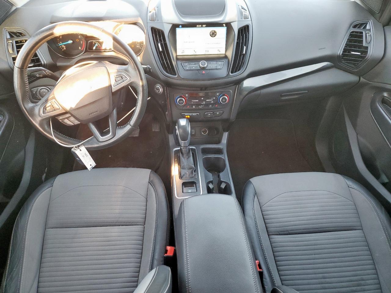 2019 Ford Escape Se VIN: 1FMCU0GD0KUB01363 Lot: 86278795