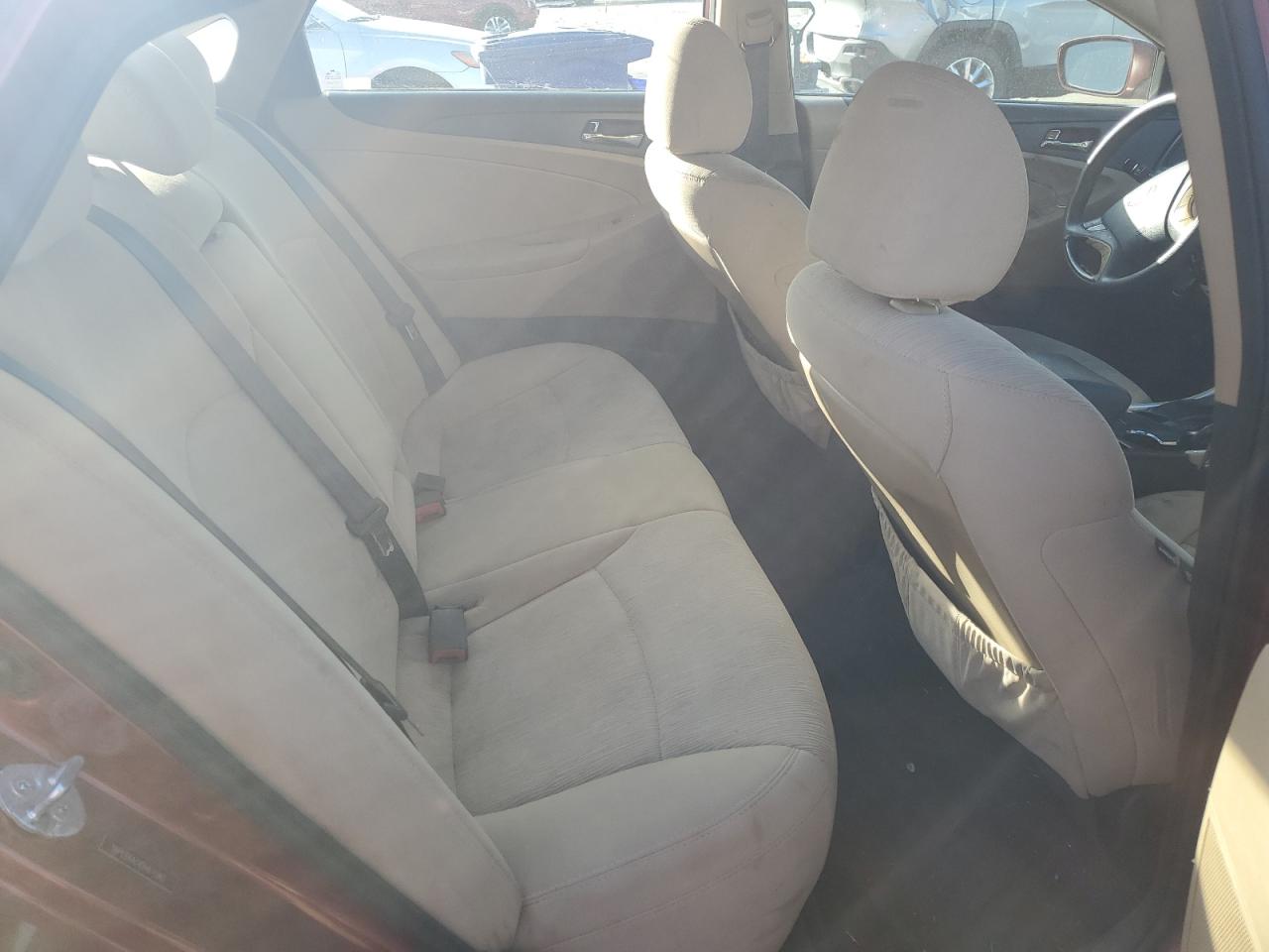 2013 Hyundai Sonata Gls VIN: 5NPEB4ACXDH671961 Lot: 81970905