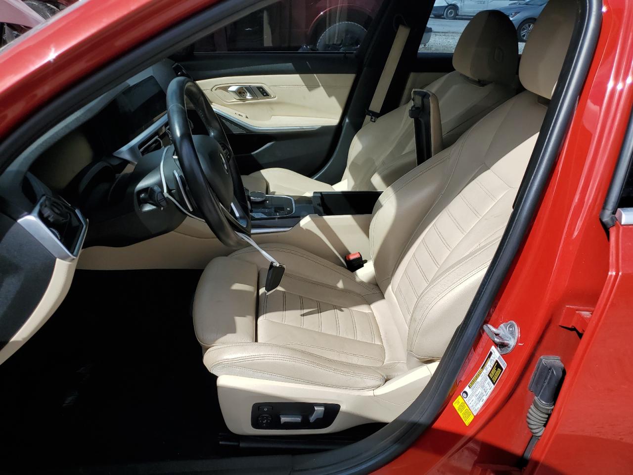 2020 BMW 330I VIN: 3MW5R1J04L8B25901 Lot: 85335165