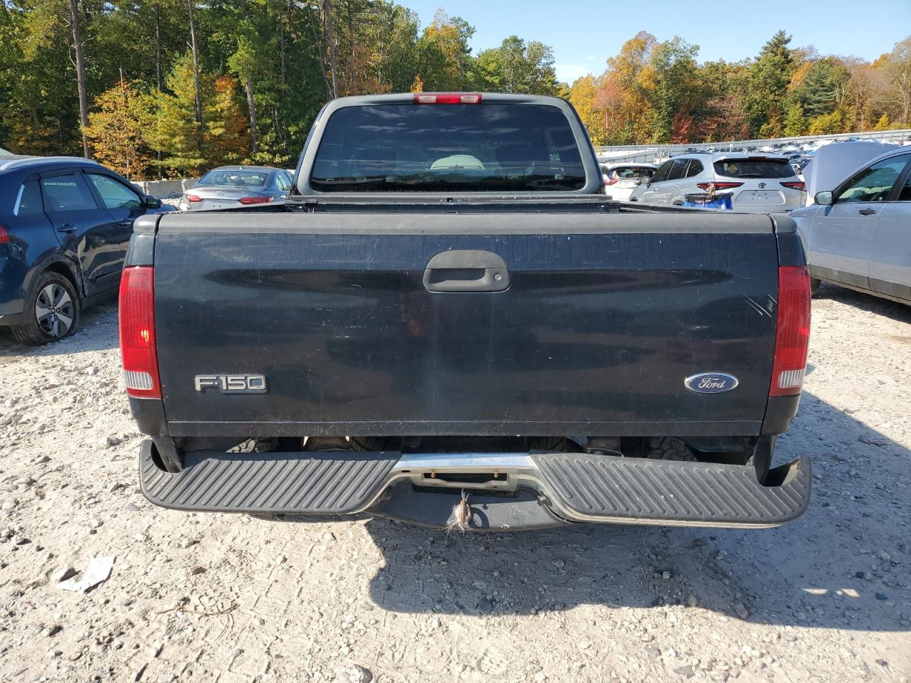 2001 Ford F150 VIN: 1FTRX17W01NA50386 Lot: 84619055