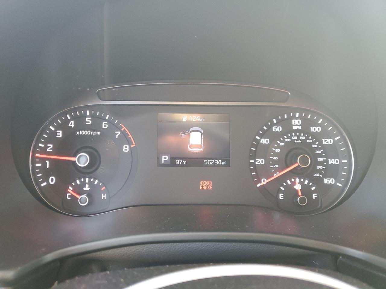 2020 Kia Soul Lx VIN: KNDJ23AU7L7720795 Lot: 82313495