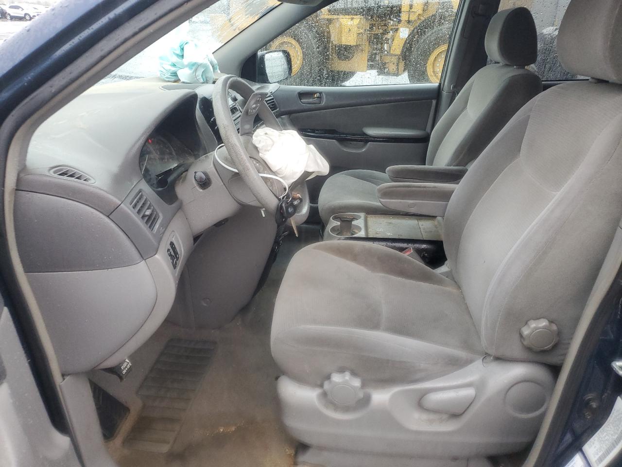 2004 Toyota Sienna Ce VIN: 5TDZA23C84S098560 Lot: 86461455