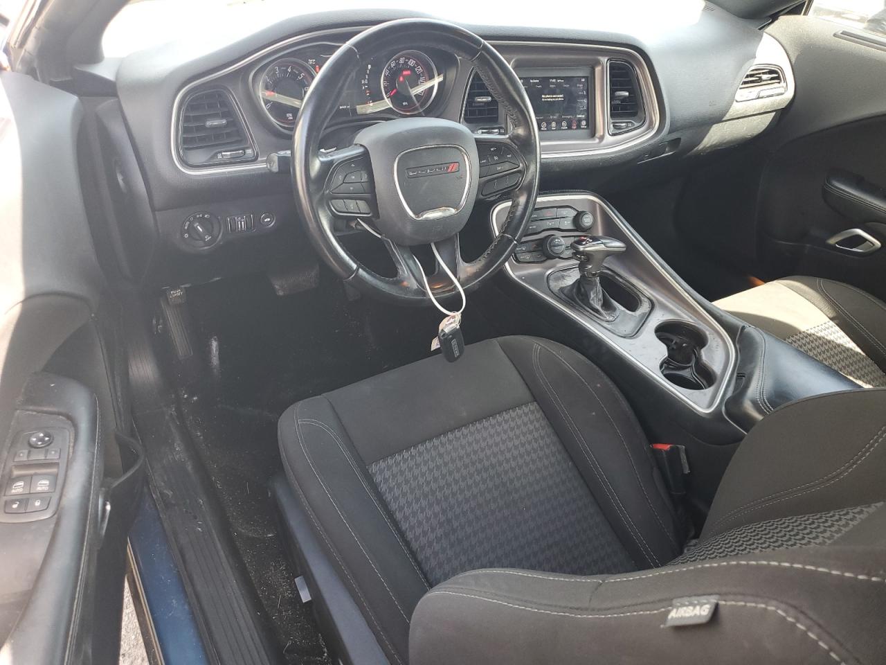 2021 Dodge Challenger Sxt VIN: 2C3CDZAG8MH630985 Lot: 85658875