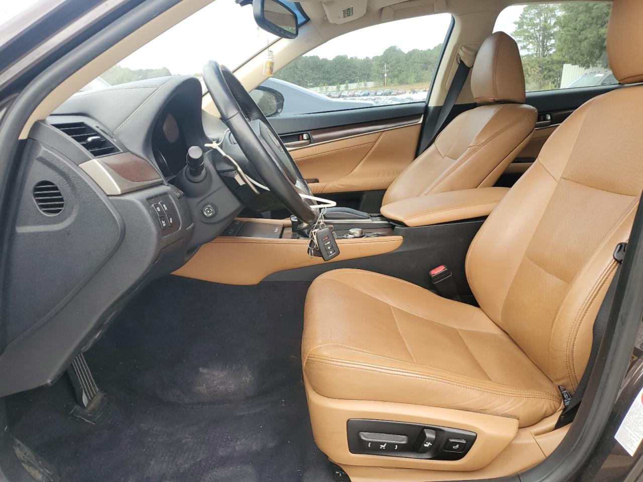 2013 Lexus Gs 350 VIN: JTHCE1BL7D5013816 Lot: 82213635