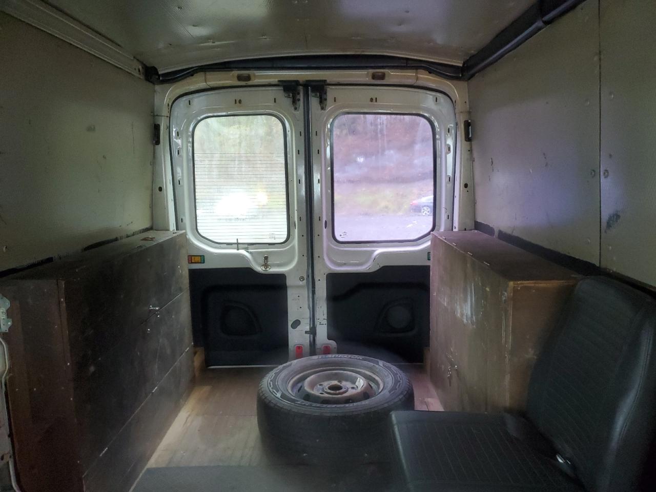 2016 Ford Transit T-250 VIN: 1FTYR1CV6GKA05515 Lot: 86603535