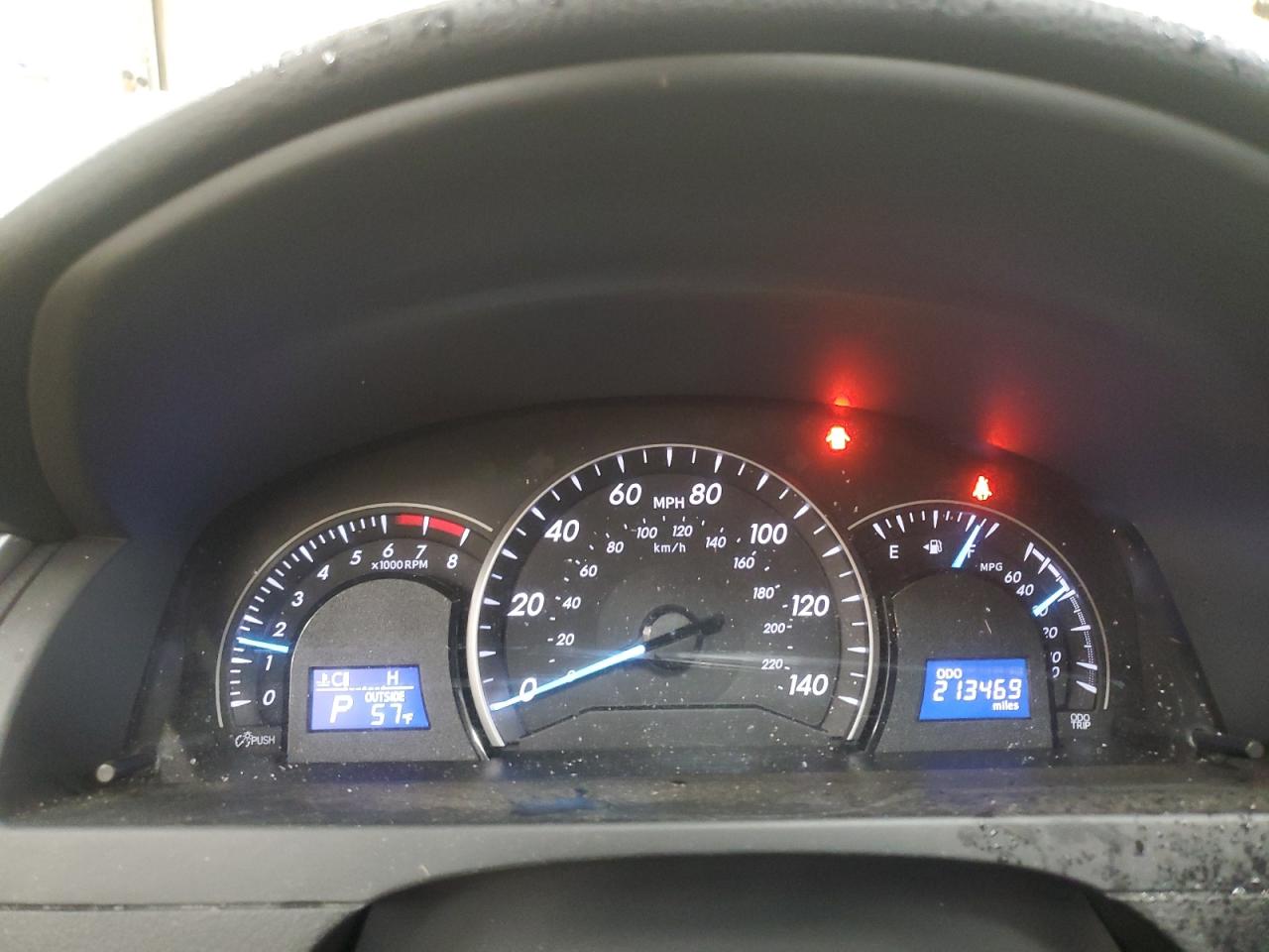 2013 Toyota Camry L VIN: 4T1BF1FK5DU206382 Lot: 90098775