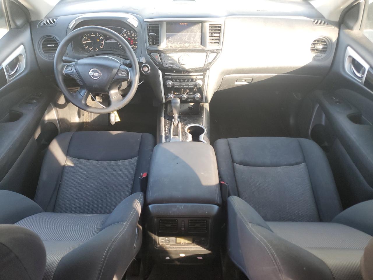 2017 Nissan Pathfinder S VIN: 5N1DR2MN1HC610343 Lot: 85415385