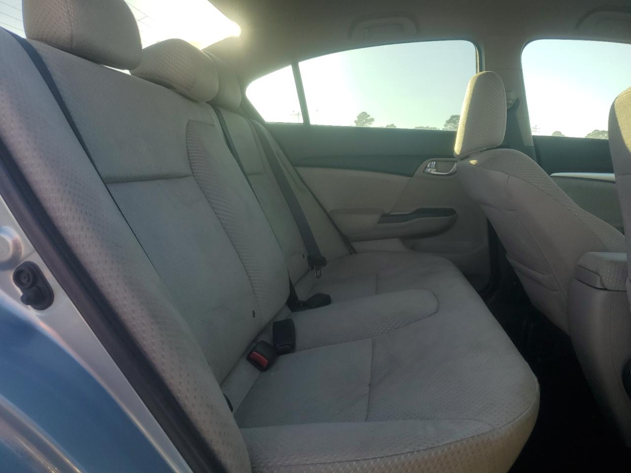 2014 Honda Civic Hybrid VIN: 19XFB4F27EE001908 Lot: 85585325