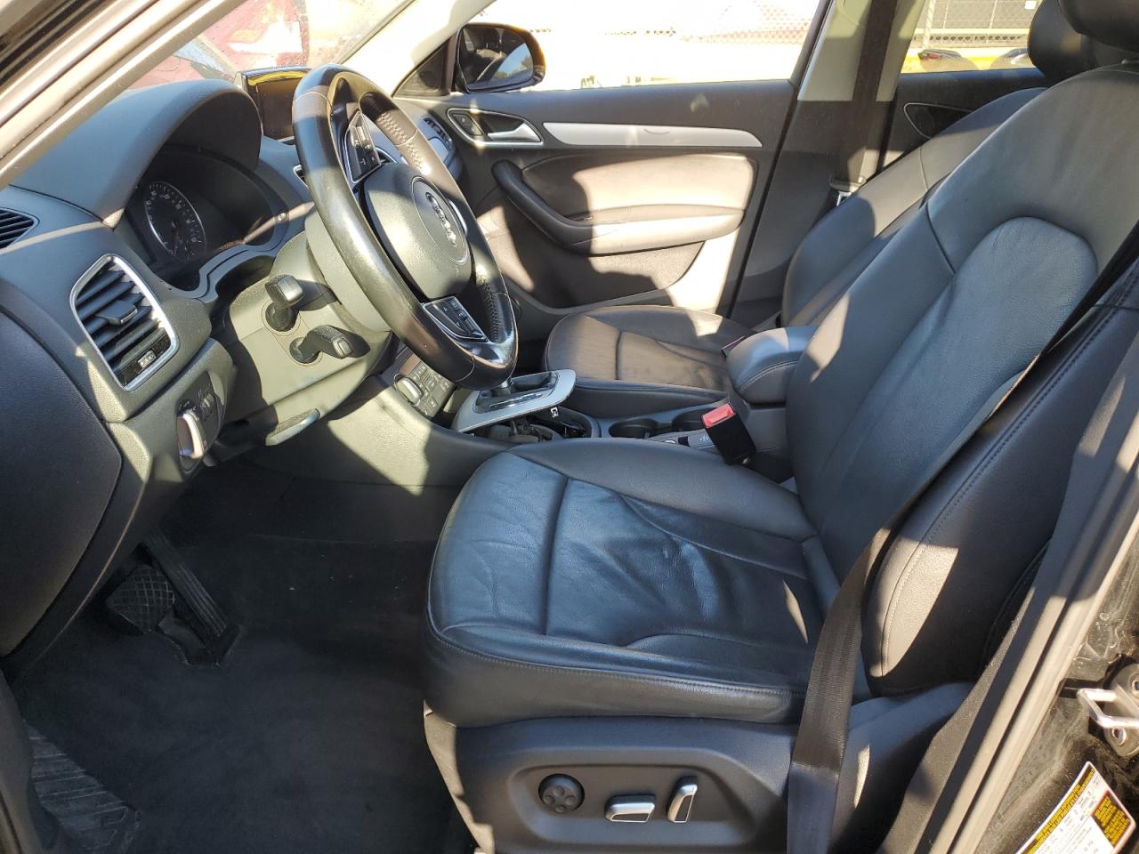 2017 Audi Q3 Premium VIN: WA1ECCFS2HR014944 Lot: 85749865