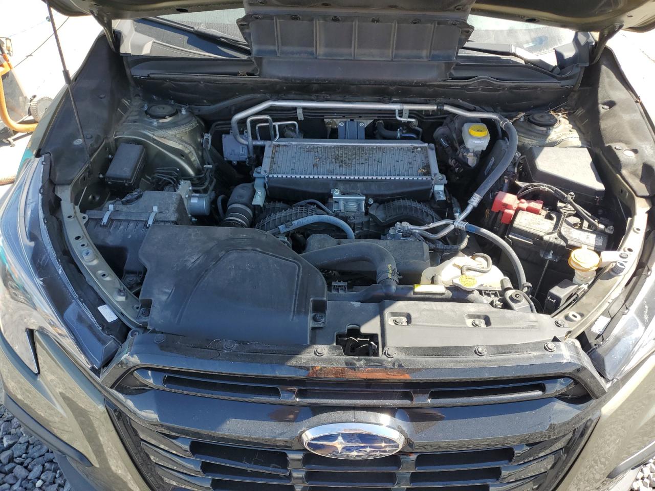 2024 Subaru Ascent Onyx Edition VIN: 4S4WMAHD6R3435947 Lot: 84870845