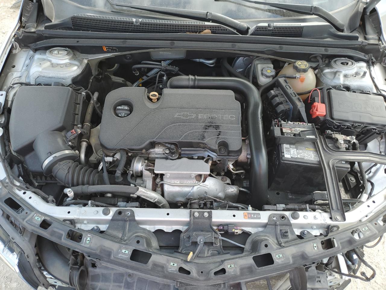 2017 Chevrolet Malibu Lt VIN: 1G1ZE5ST0HF183754 Lot: 90483015