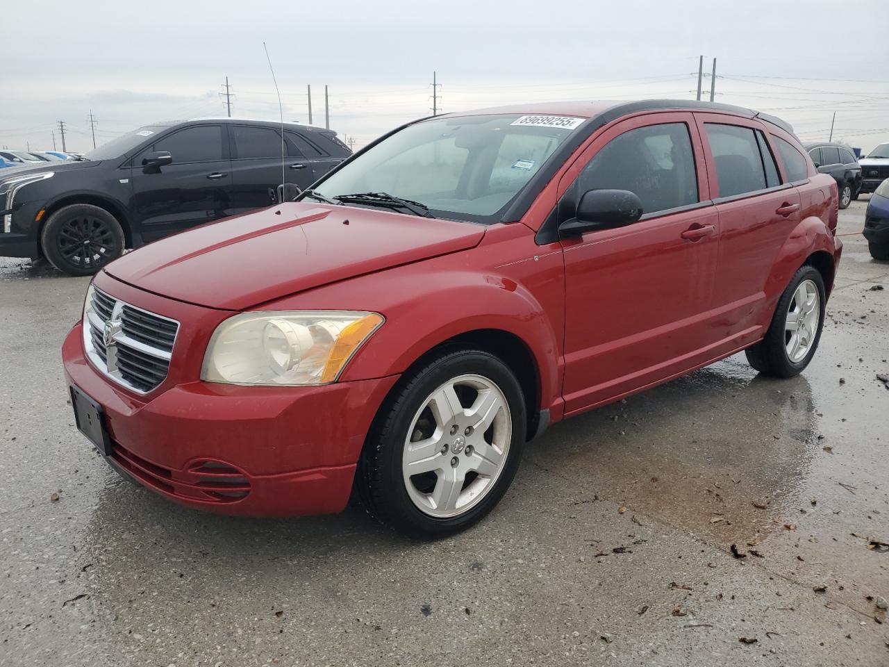 2009 Dodge Caliber Sxt