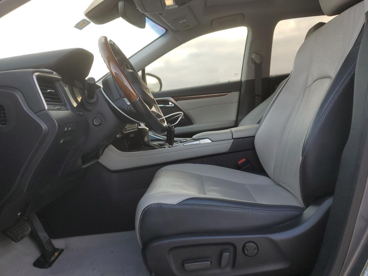 2019 Lexus Rx 350 Base VIN: 2T2ZZMCA6KC140678 Lot: 86846045