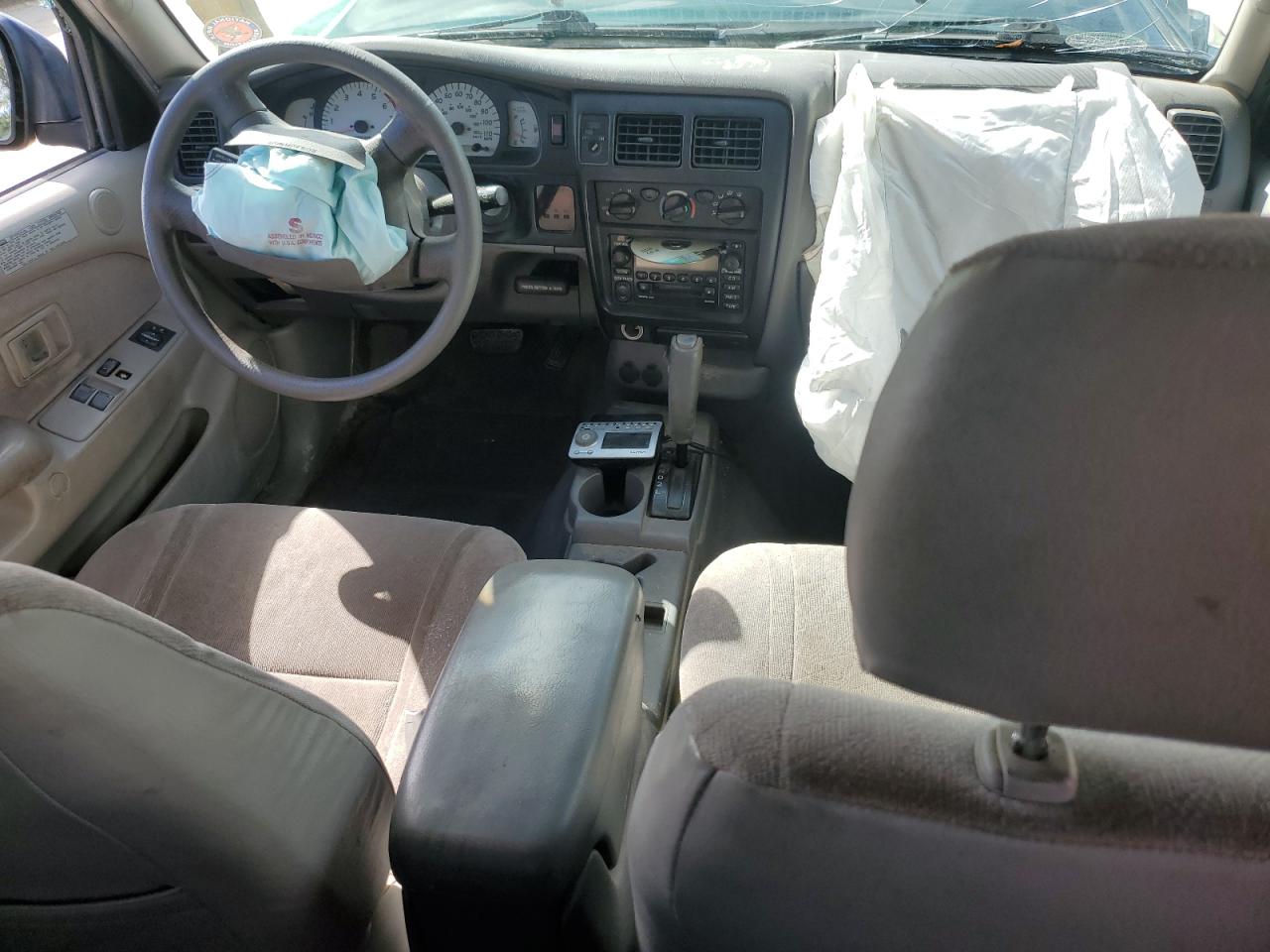 2004 Toyota Tacoma Xtracab Prerunner VIN: 5TESN92N54Z322226 Lot: 85106205