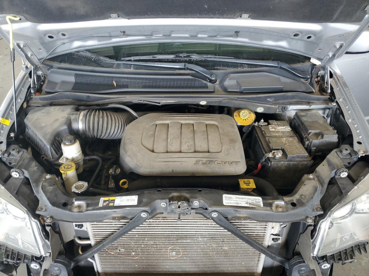 2019 Dodge Grand Caravan Sxt VIN: 2C4RDGCG2KR808095 Lot: 82252495