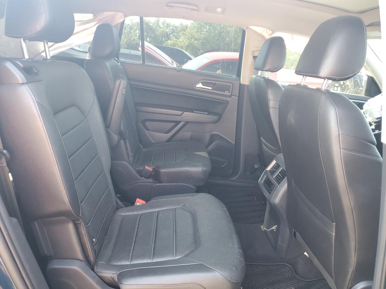 2018 Volkswagen Atlas Sel Premium VIN: 1V2NR2CA8JC540464 Lot: 86473195