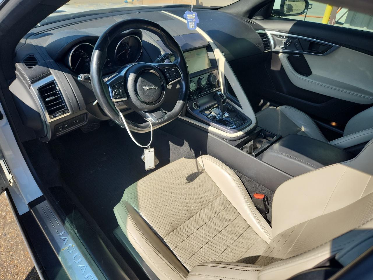 2019 Jaguar F-Type VIN: SAJDD1GX1KCK59906 Lot: 85175625