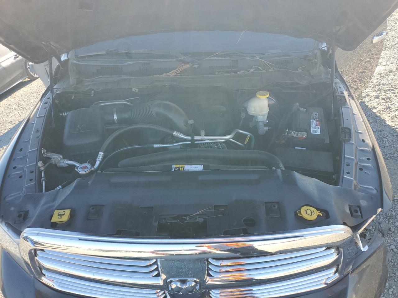 2018 Ram 1500 Slt VIN: 1C6RR6TT5JS119195 Lot: 82449185