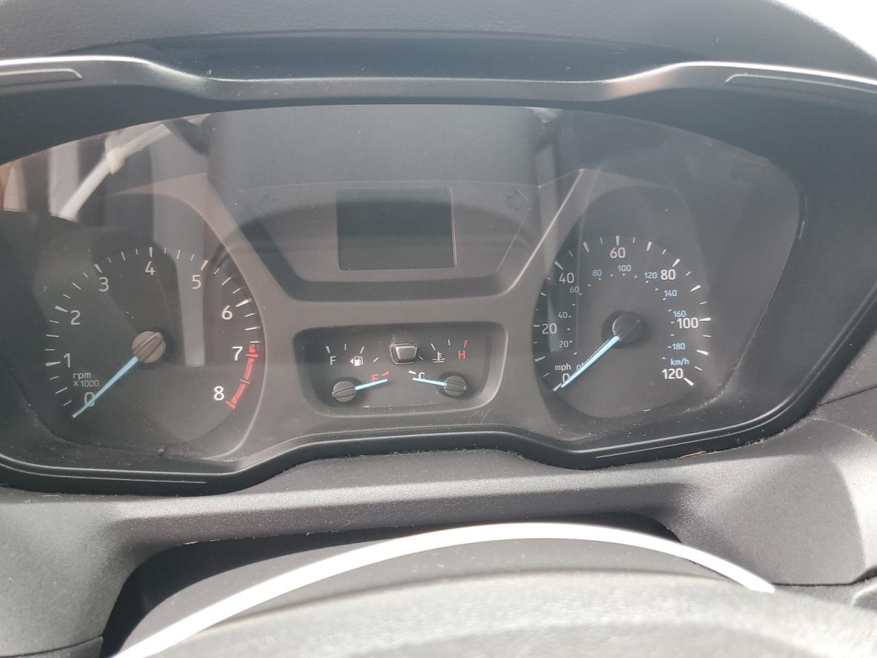 2015 Ford Transit T-150 VIN: 1FMZK1CM6FKB06550 Lot: 86608275