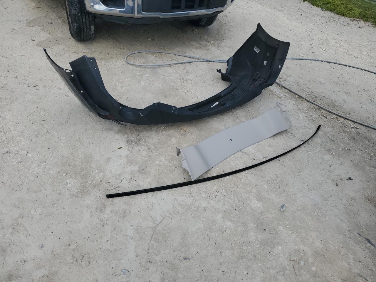 2020 Acura Rdx Technology VIN: 5J8TC1H58LL005333 Lot: 85151235