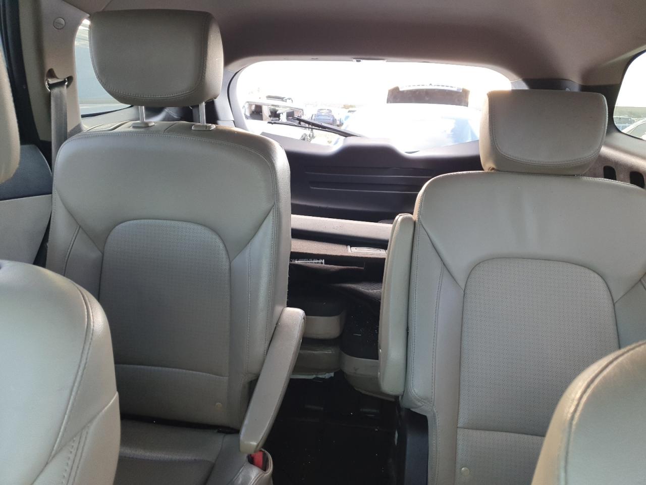 2013 Hyundai Santa Fe Limited VIN: KM8SR4HF2DU003930 Lot: 81949435