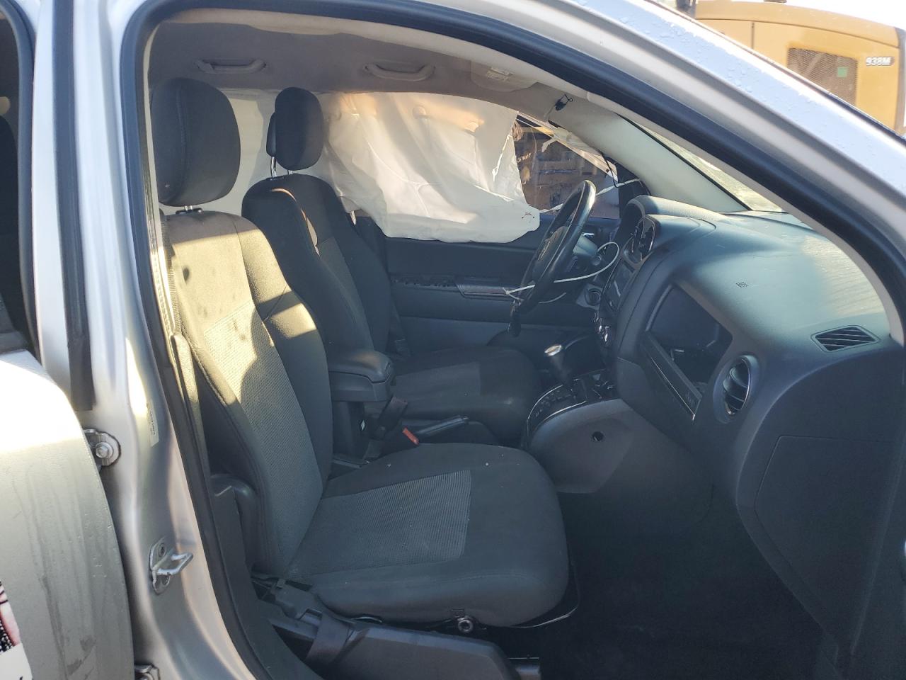 2012 Jeep Compass Latitude VIN: 1C4NJCEB1CD685279 Lot: 85931405