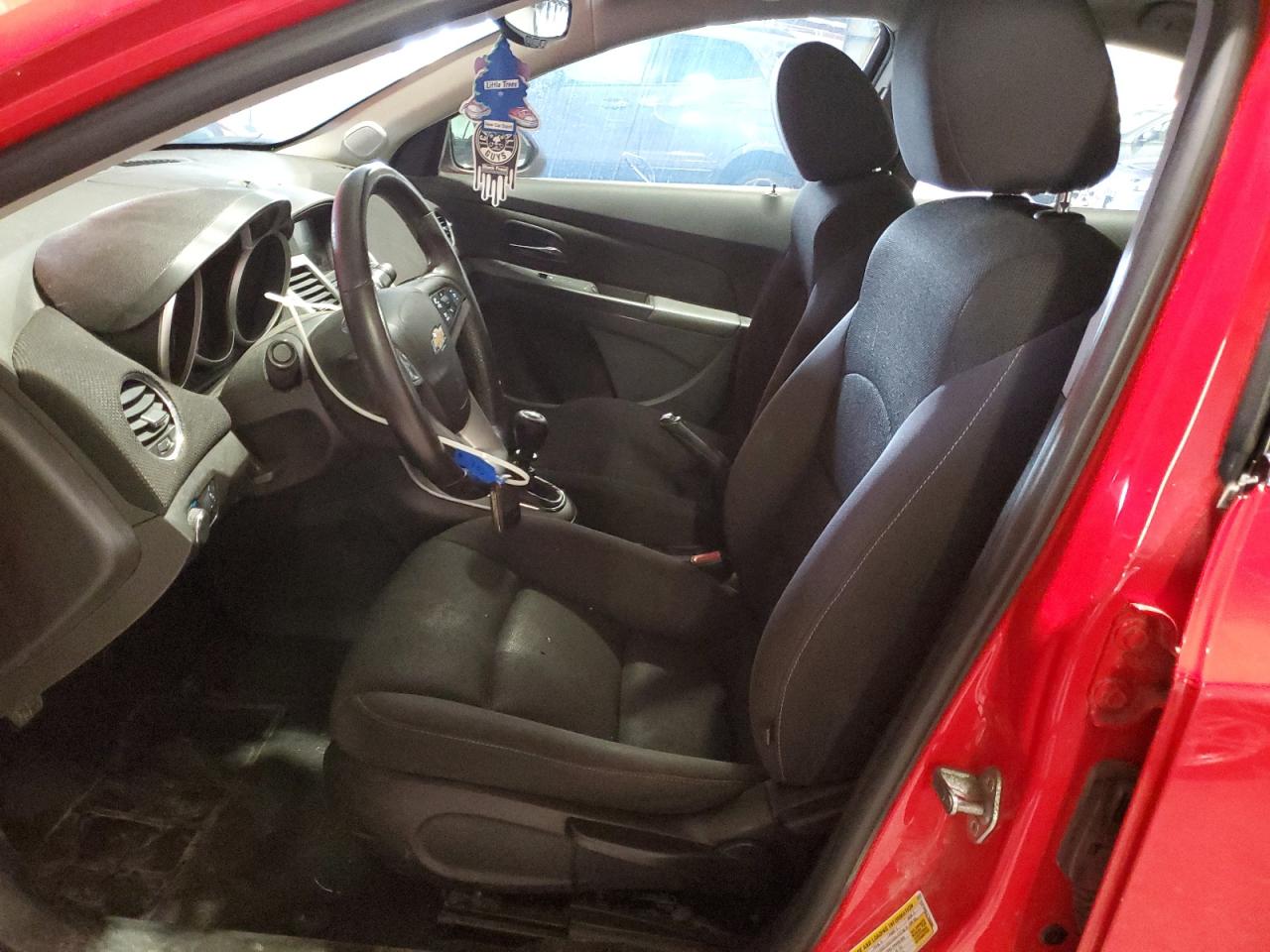 2014 Chevrolet Cruze Eco VIN: 1G1PJ5SB1E7184590 Lot: 85751805