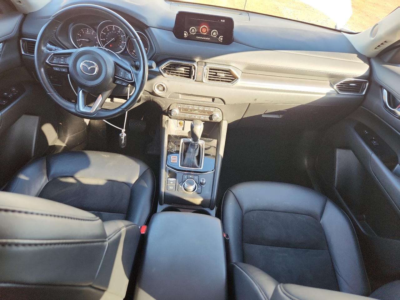 2019 Mazda Cx-5 Touring VIN: JM3KFACM7K1564275 Lot: 89681555