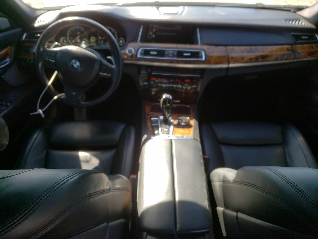 2014 BMW 750 Li VIN: WBAYE8C55ED134395 Lot: 85559645