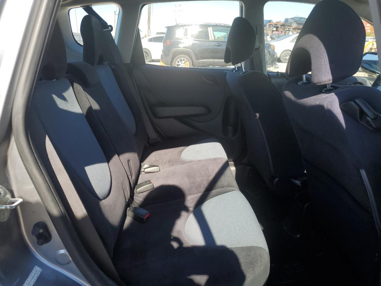 2008 Honda Fit VIN: JHMGD37468S063454 Lot: 87440795