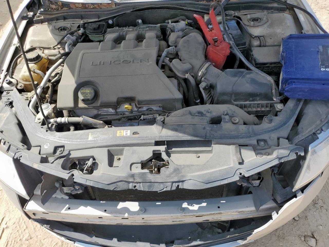 2010 Lincoln Mkz VIN: 3LNHL2GC4AR754831 Lot: 85702745