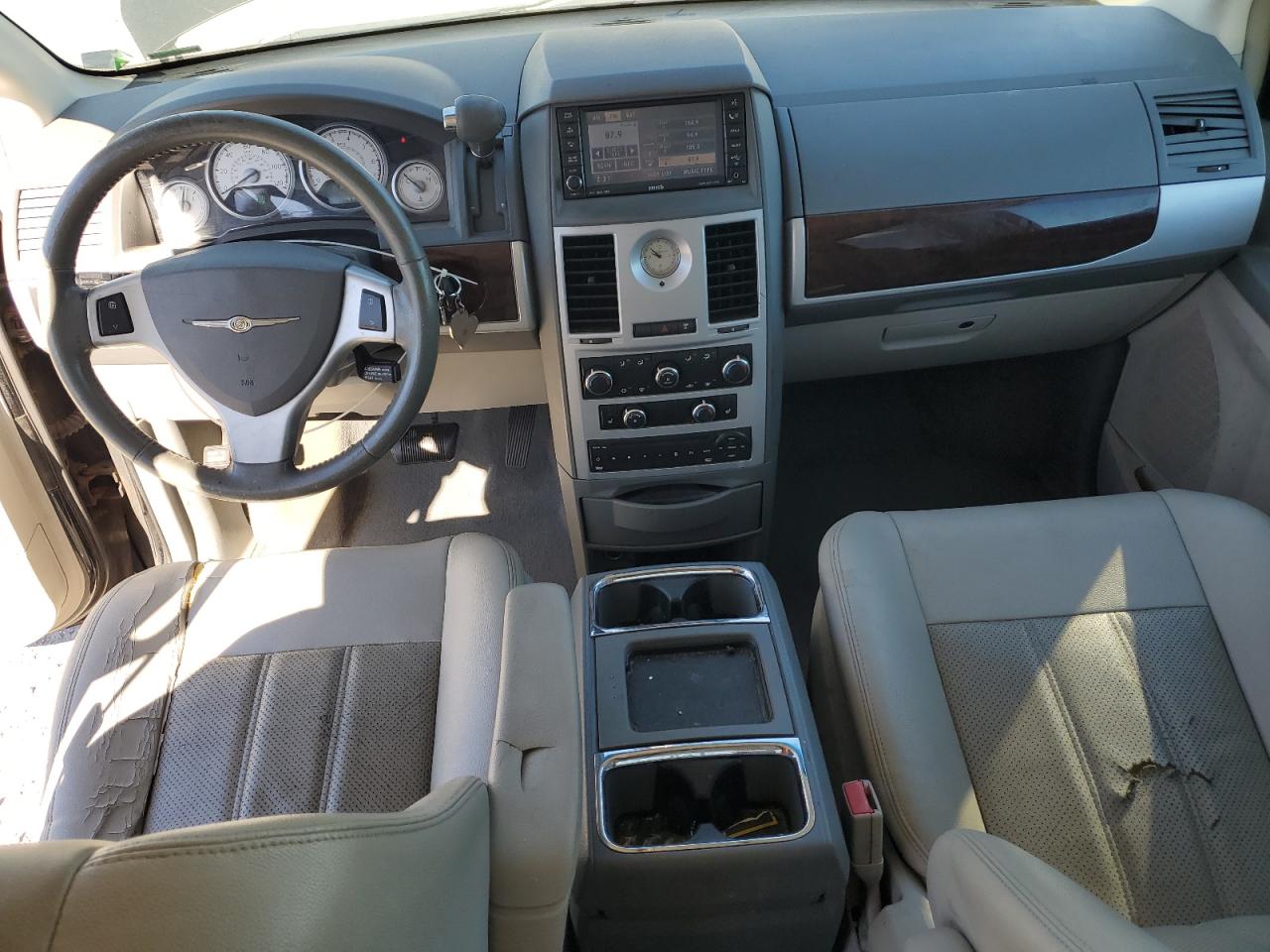 2009 Chrysler Town & Country Touring VIN: 2A8HR54129R675255 Lot: 85523155