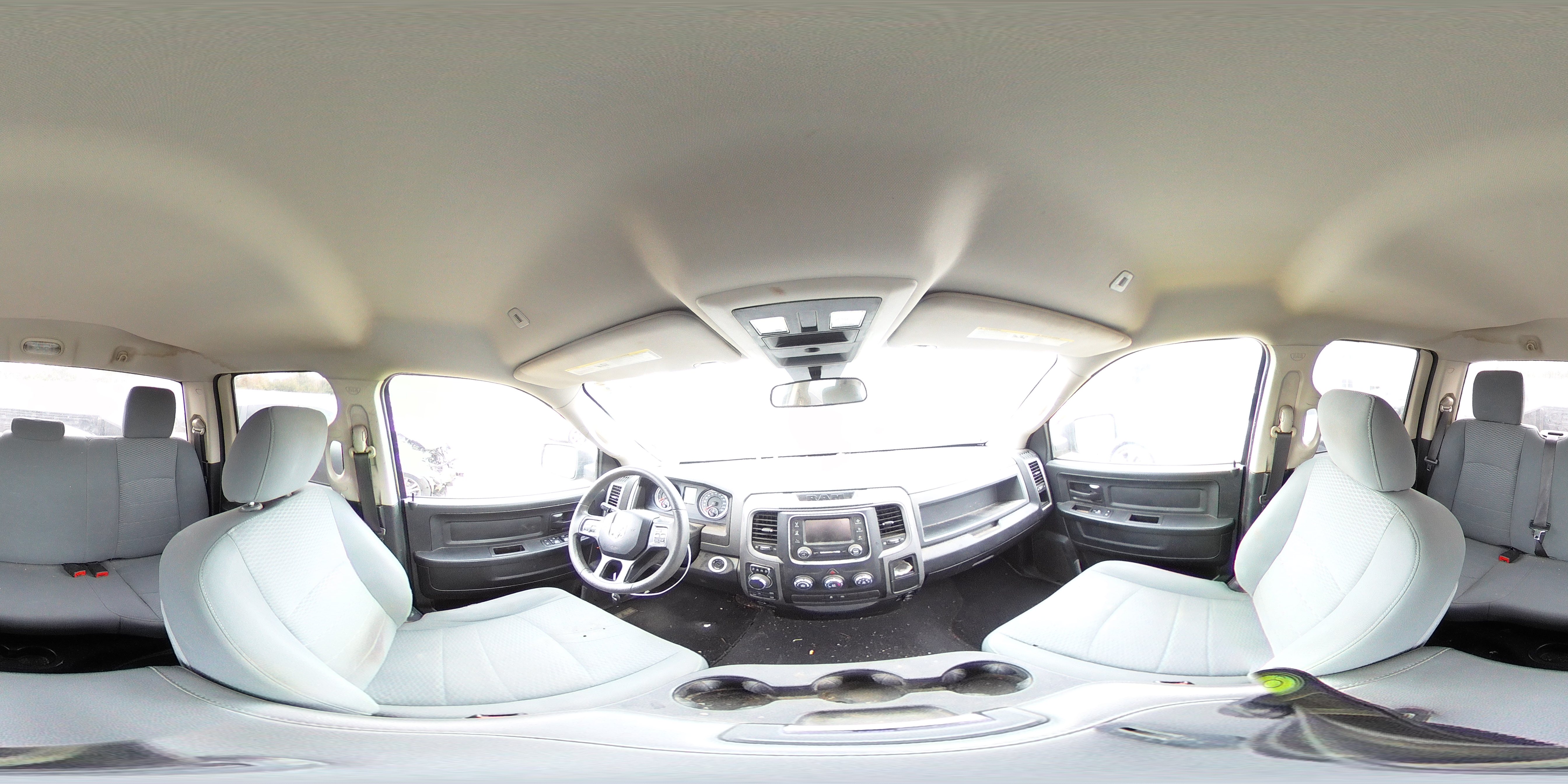 2018 Ram 1500 St VIN: 1C6RR7FT9JS351073 Lot: 90394585