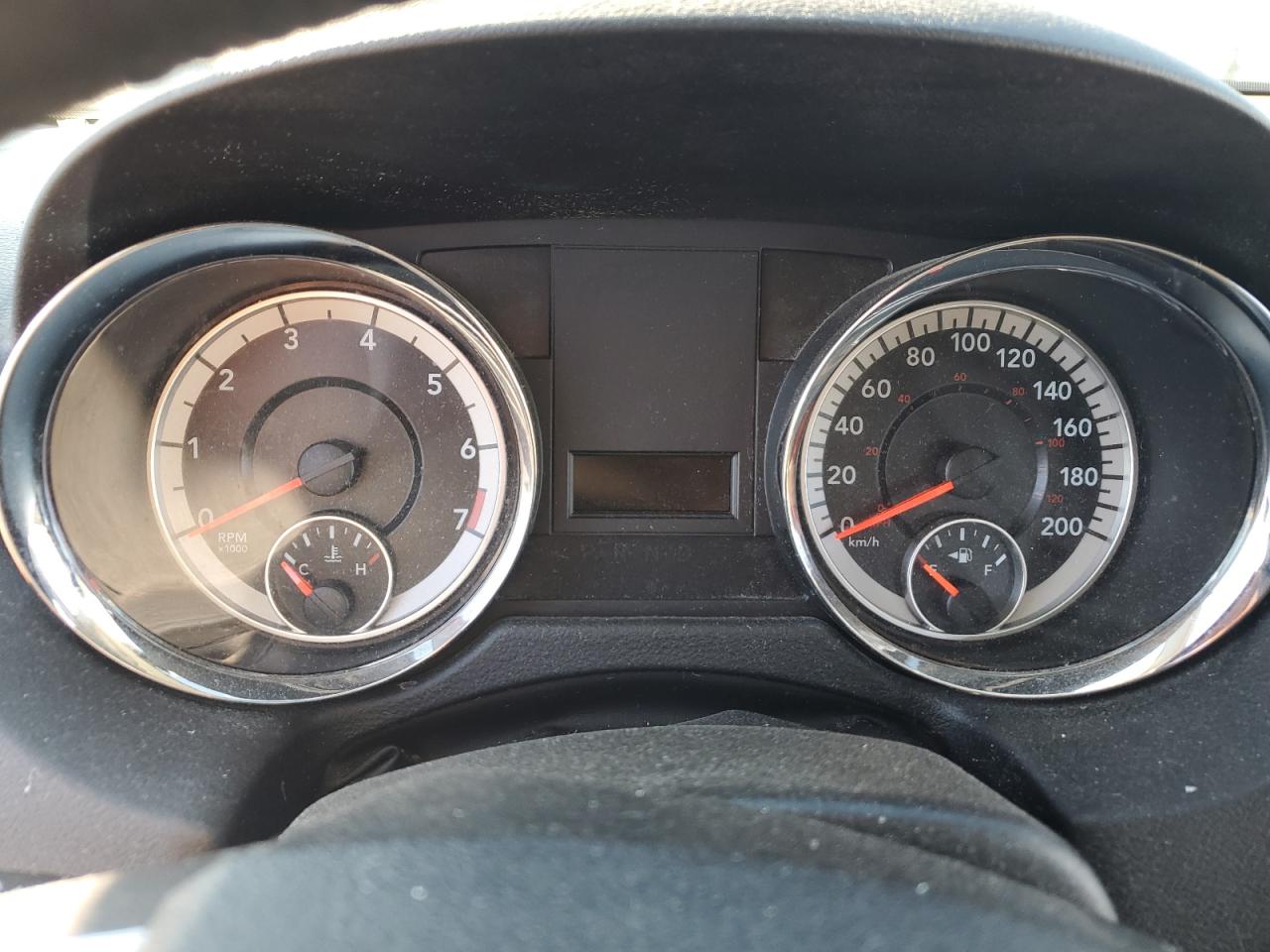 2017 Dodge Grand Caravan Se VIN: 2C4RDGBG6HR793613 Lot: 86287035