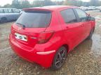 2015 TOYOTA YARIS SPORT VVT-I CVT  for sale at Copart ROCHFORD