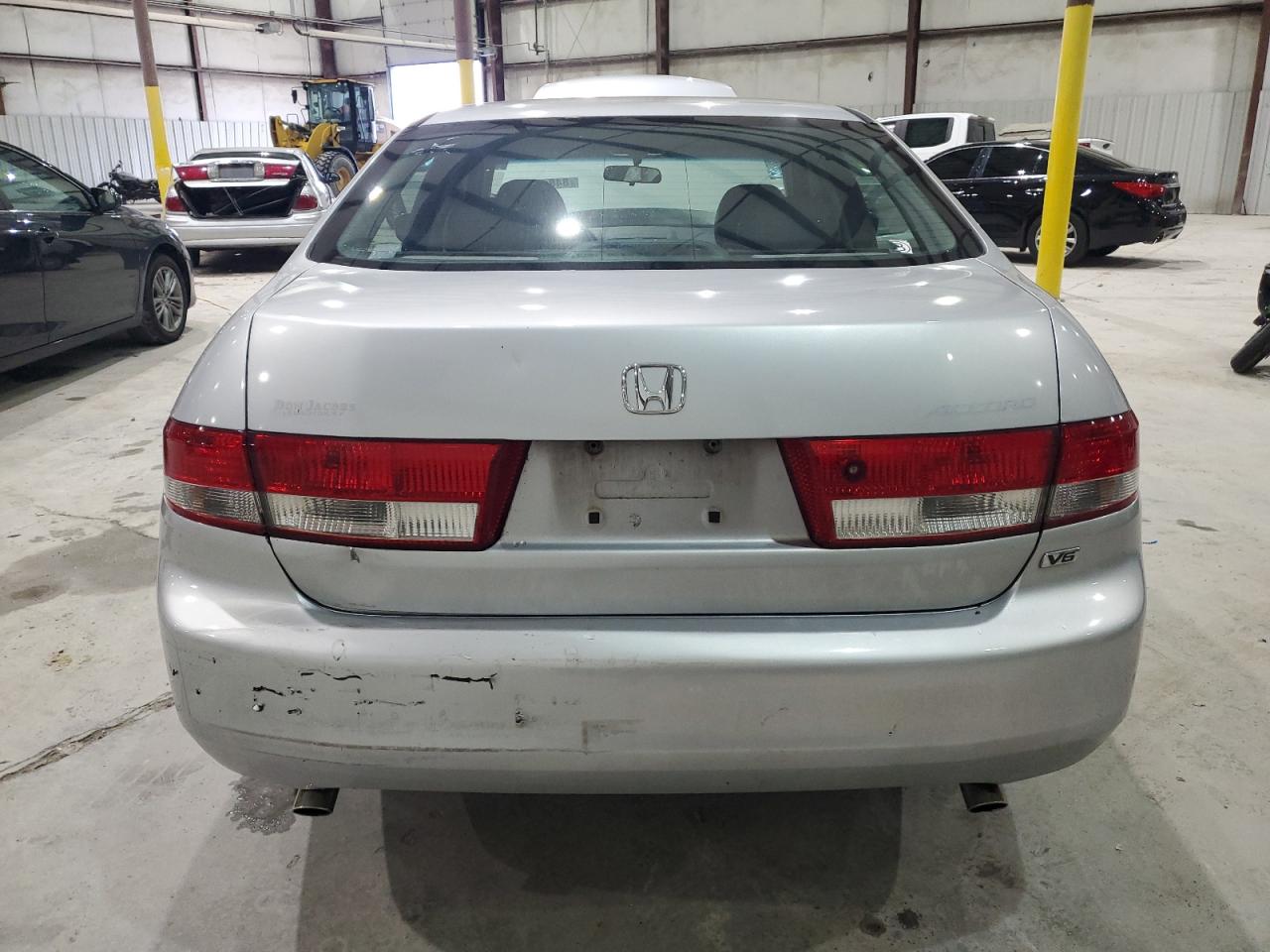 2003 Honda Accord Ex VIN: 1HGCM66503A013791 Lot: 84814825