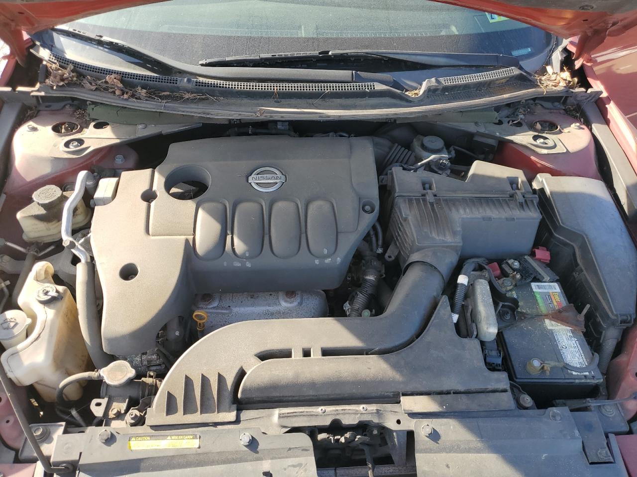 2007 Nissan Altima 2.5 VIN: 1N4AL21E67N439353 Lot: 85138215