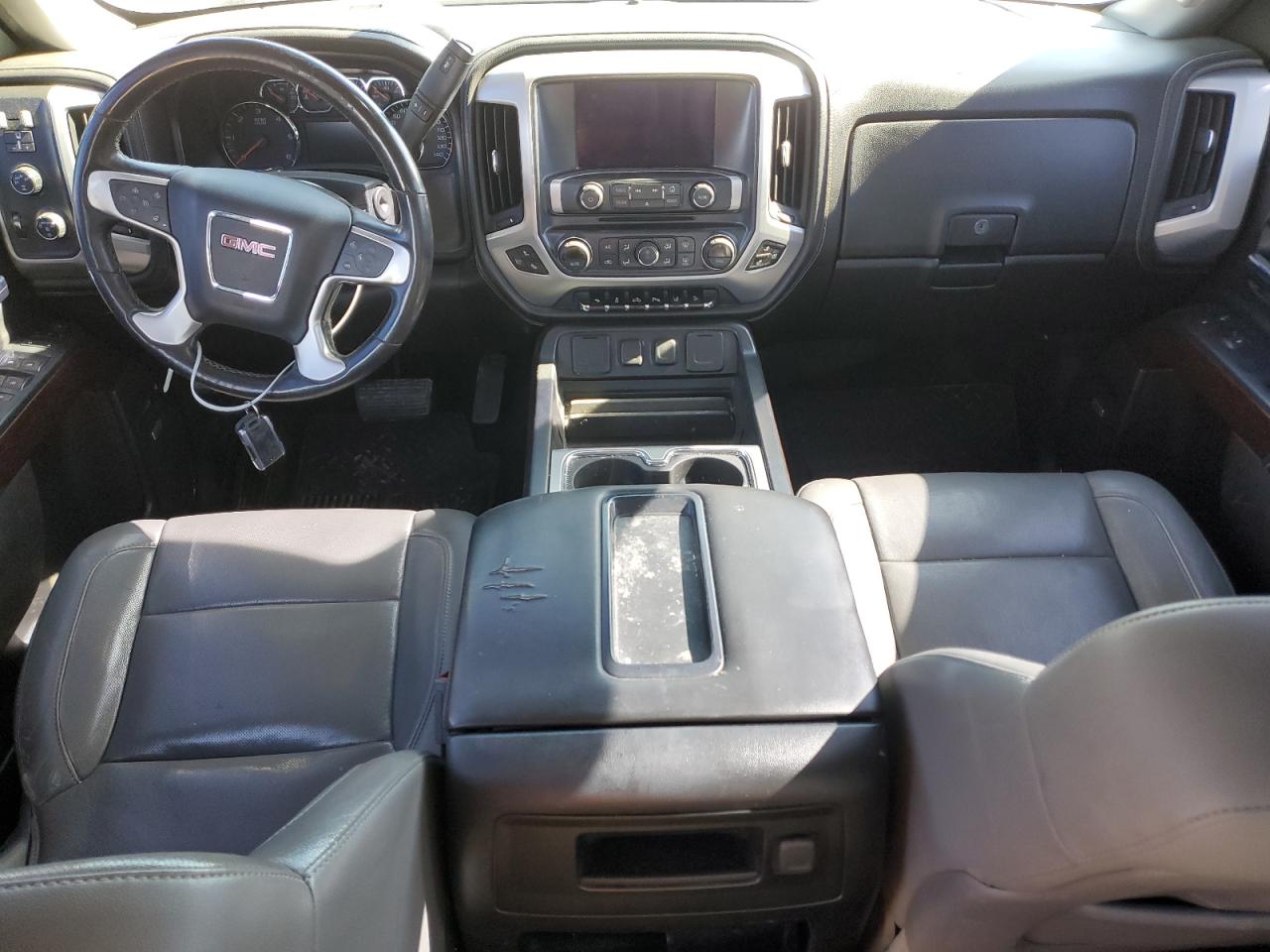 2014 GMC Sierra K1500 Slt VIN: 3GTU2VEC2EG433690 Lot: 86642295