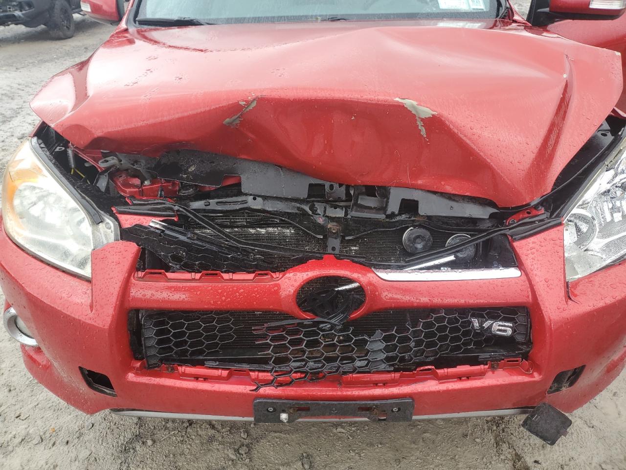 2009 Toyota Rav4 Limited VIN: JTMBK31V19D007088 Lot: 90981895