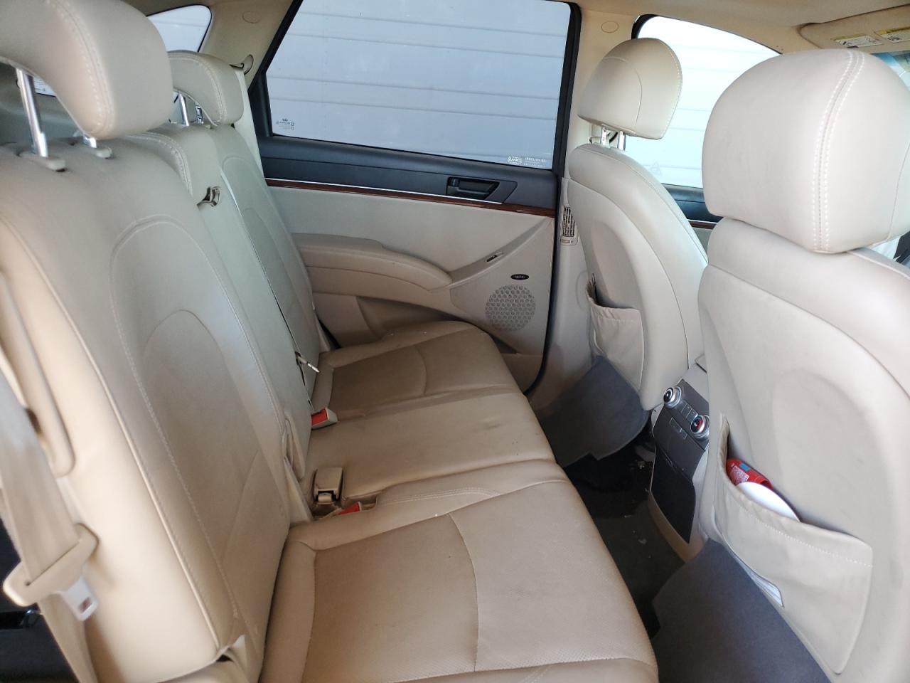 2010 Hyundai Veracruz Gls VIN: KM8NU4CCXAU128307 Lot: 82759195