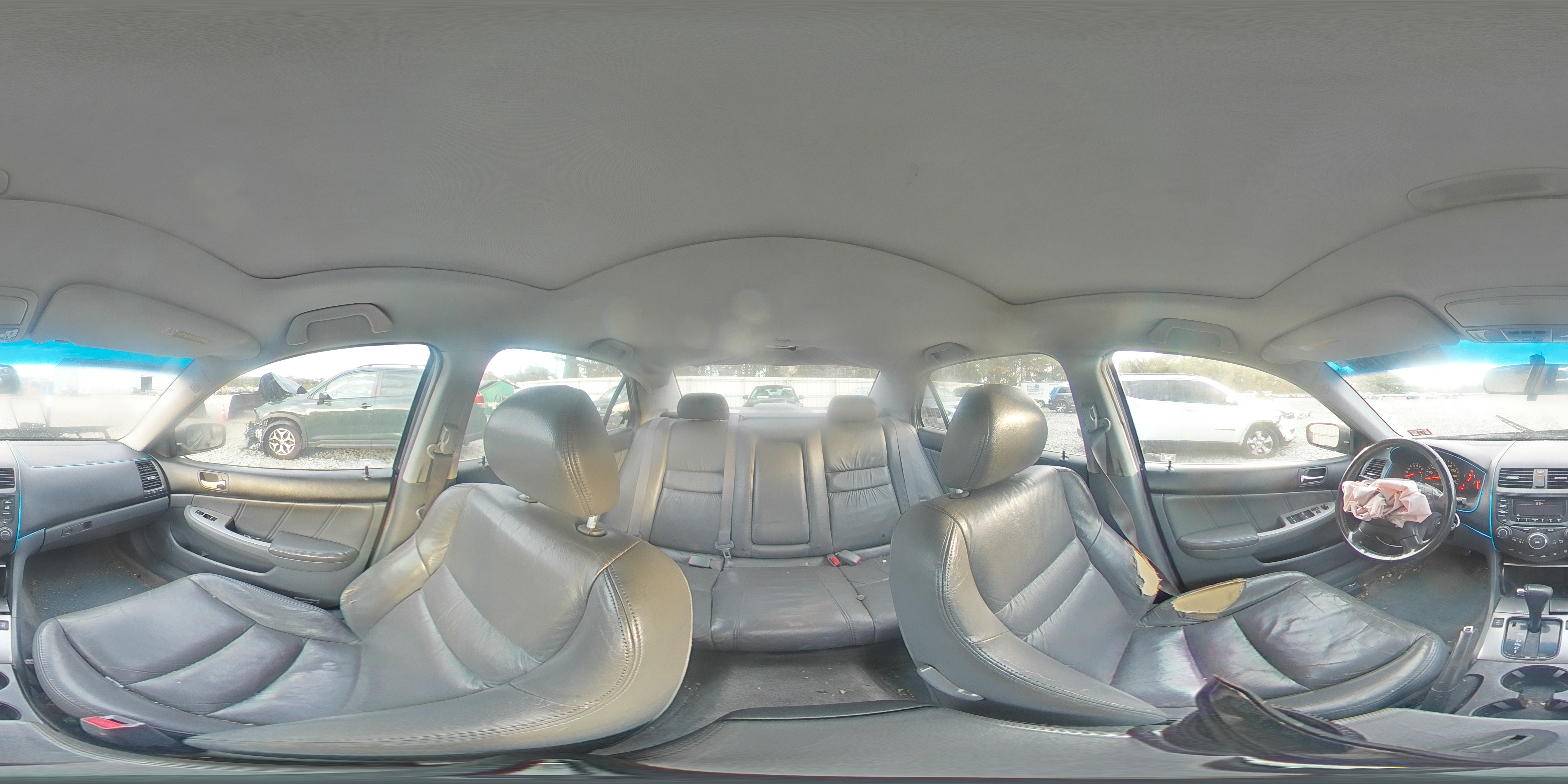 2005 Honda Accord Ex VIN: 1HGCM66535A051955 Lot: 85476745