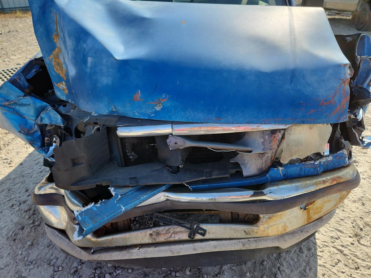 1996 Ford Ranger VIN: 1FTCR10AXTUA25762 Lot: 85389875