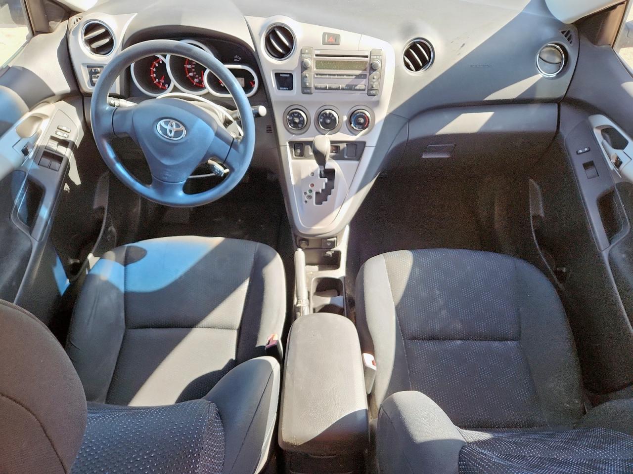 2009 Toyota Corolla Matrix S VIN: 2T1KE40E19C021861 Lot: 90458585