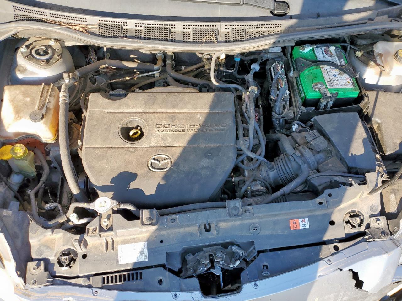 2012 Mazda 5 VIN: JM1CW2BL2C0101558 Lot: 82496925