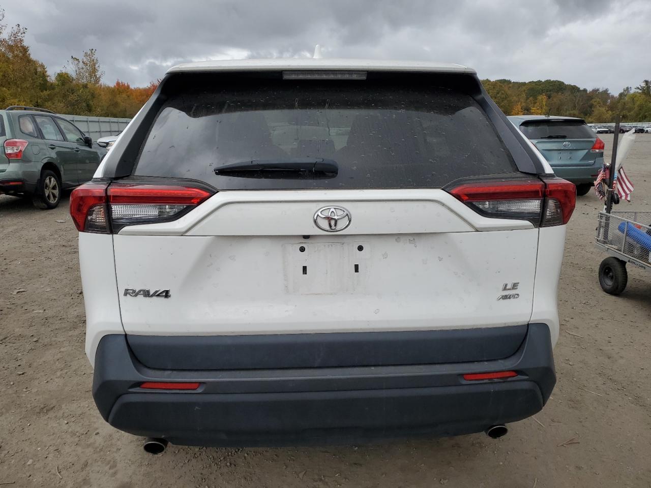 2022 Toyota Rav4 Le VIN: 2T3G1RFV1NC273049 Lot: 86704705